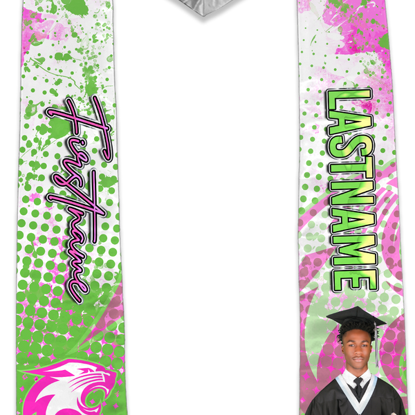 Premium Graduation Stole
