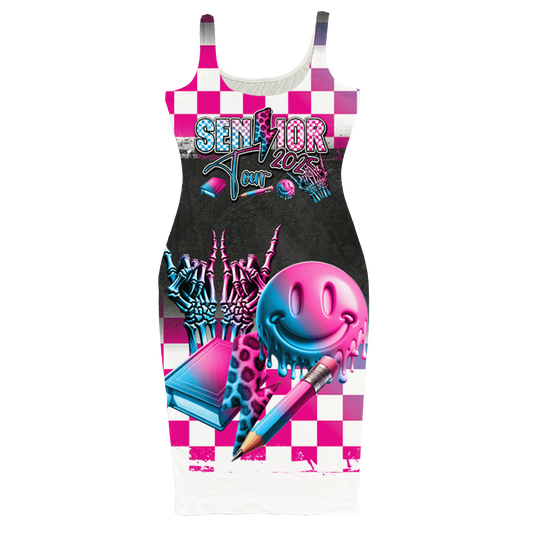 Senior 2025 Tour Custom Tank Dress