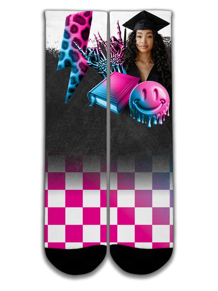 Senior 2025 Tour Custom Socks
