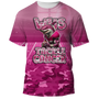 PinkOut Tackle Cancer Shirt All-Over