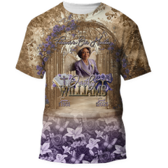 Custom All-Over Print T-shirt