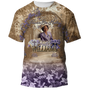 Custom All-Over Print T-shirt