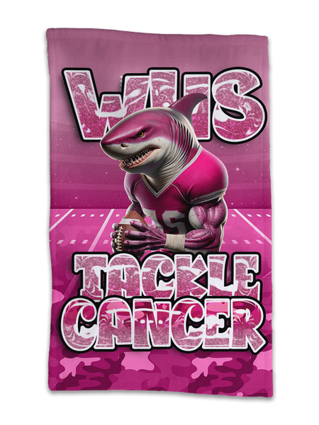 PinkOut Rally Towel