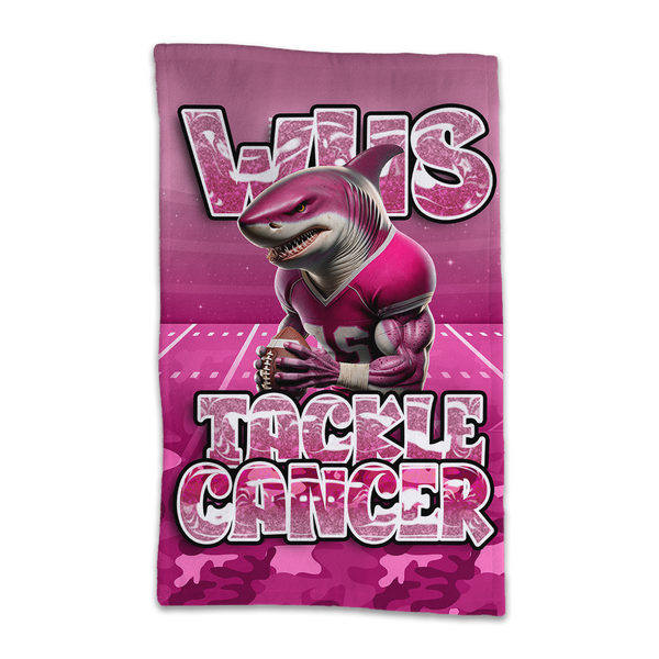PinkOut Rally Towel