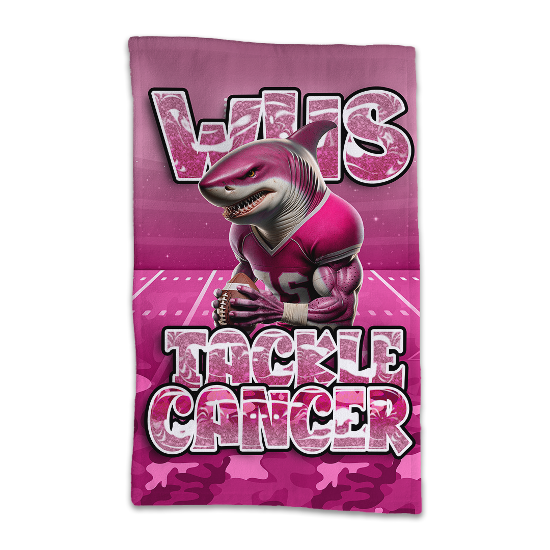 PinkOut Rally Towel