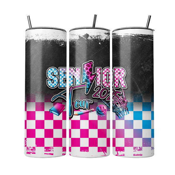 Senior 2025 Tour Tumbler