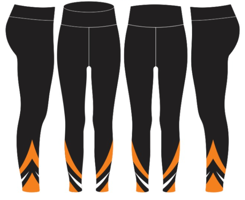 65TH RVCN LEGGINGS