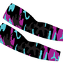 Black Camo Armsleeve