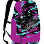 Black Camo Backpack