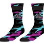 Black Camo Socks