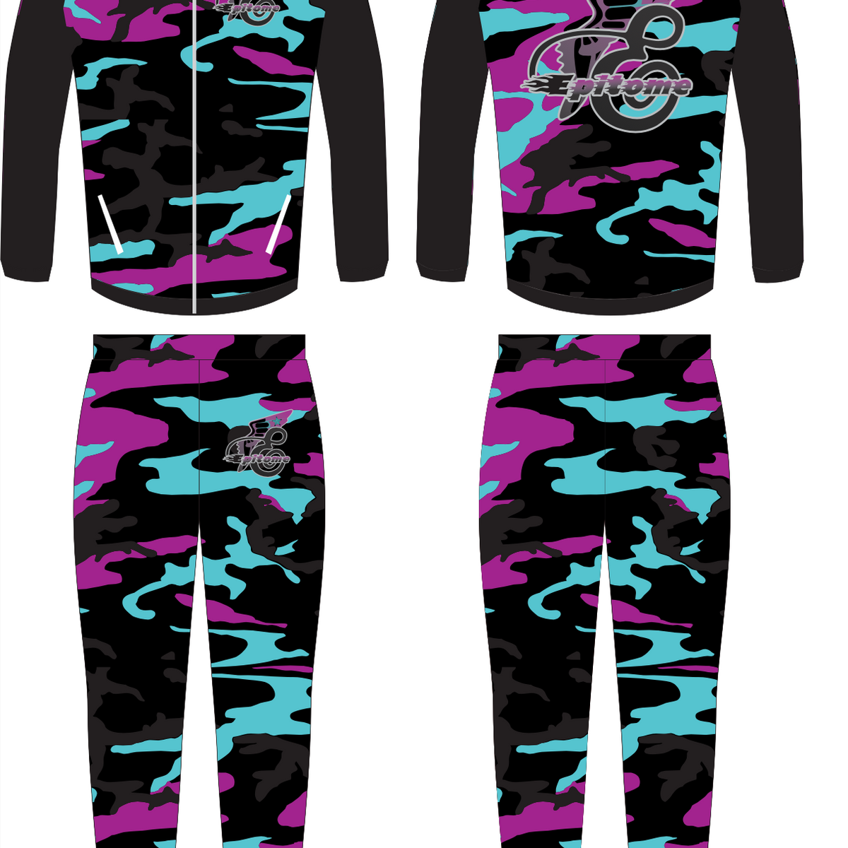 Epitome Black Warmup