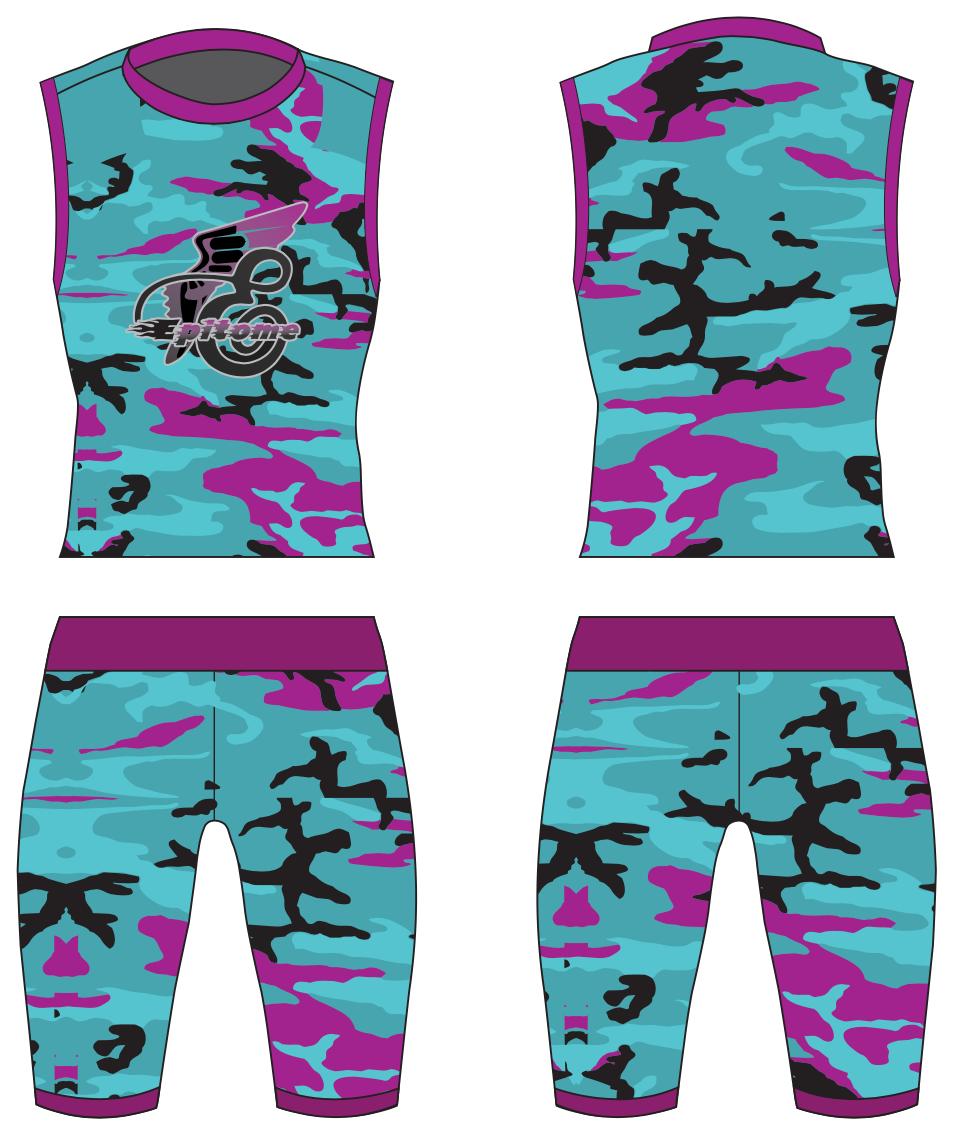 Epitome Teal Boys 2 Piece