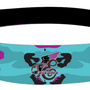Teal Camo Headband