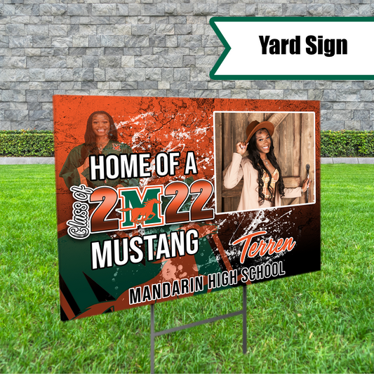 Yard Sign