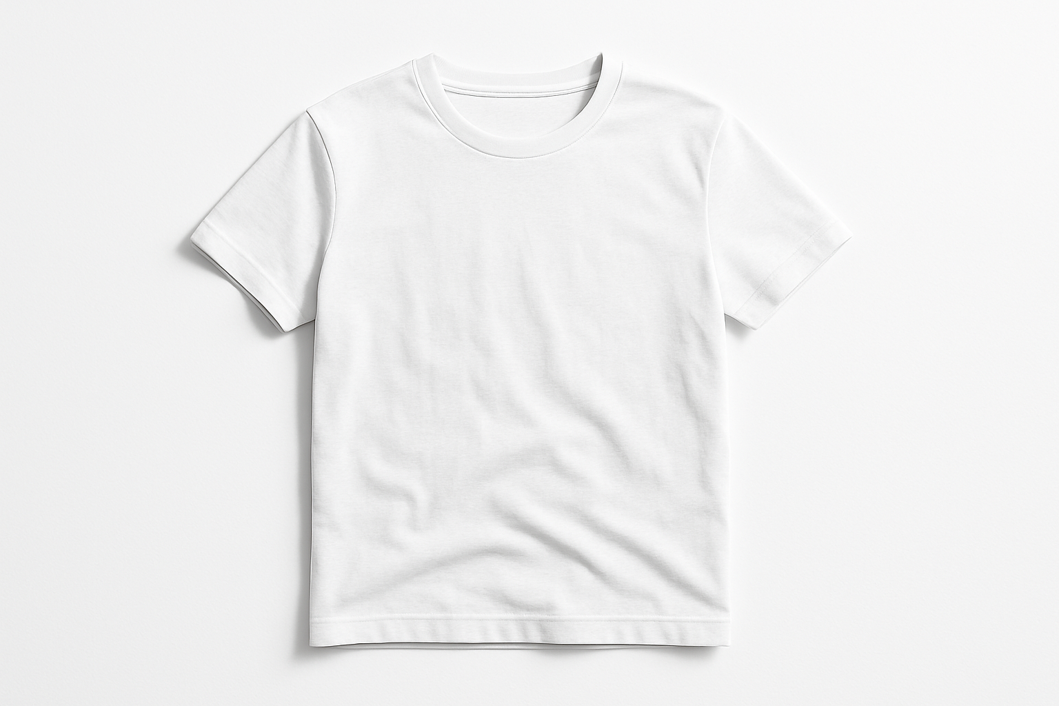 make it more realistic on white background