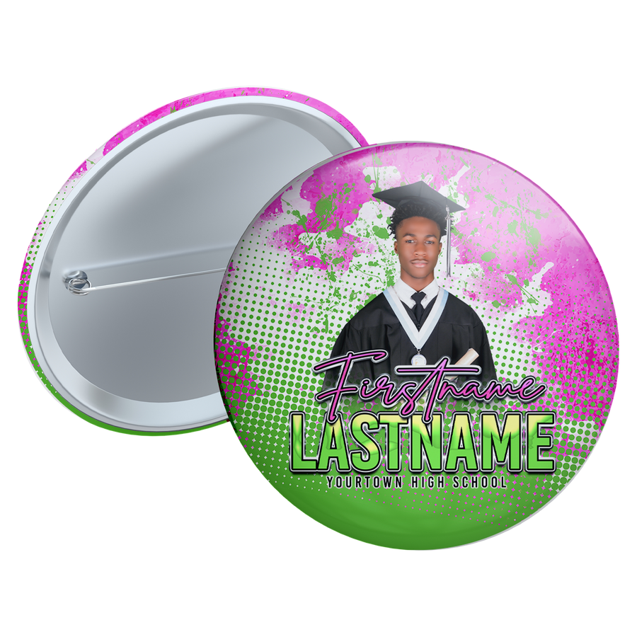 Full-Color Buttons