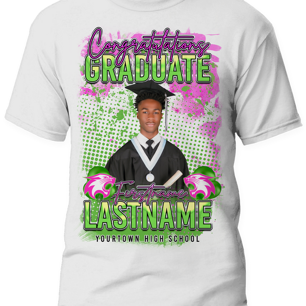 Premium Digital Print T-Shirt